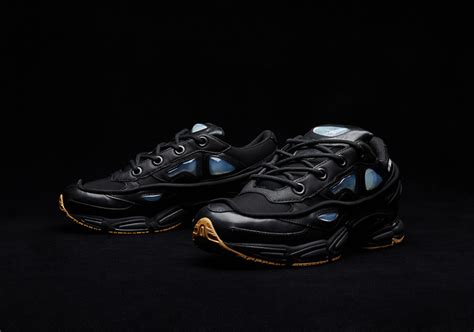 raf simons bunny core black.